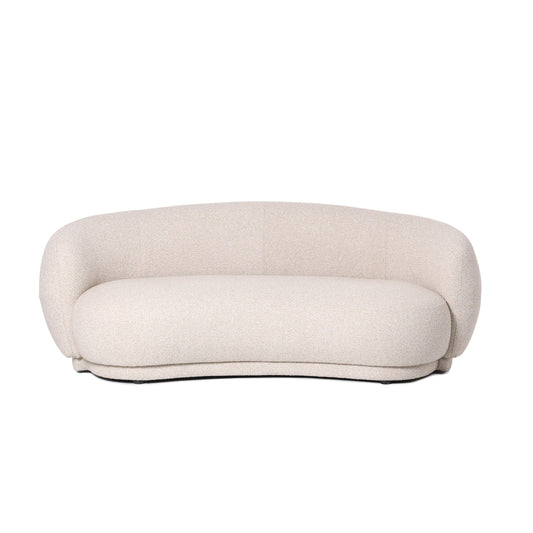 Amoni Curved Sofa