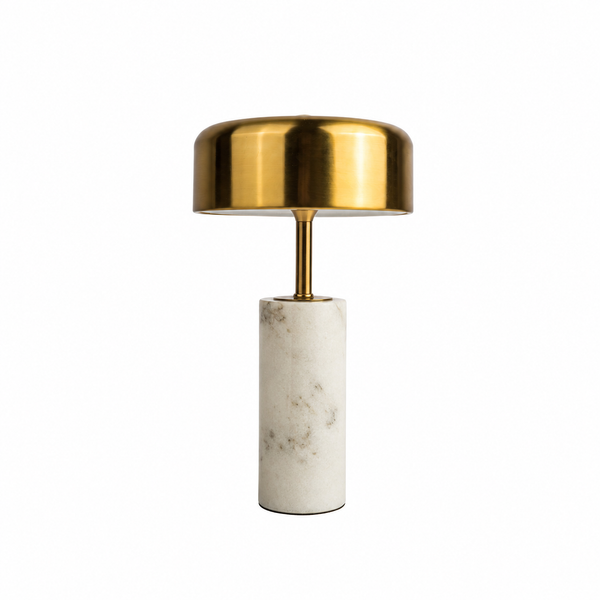 Maris Tabletop Lamp White