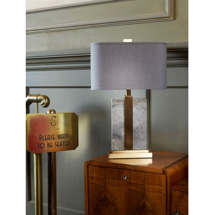 Charleston Lamp