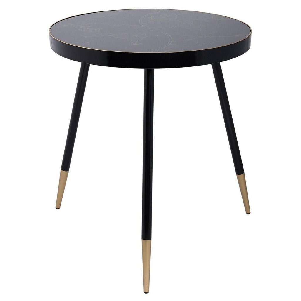 Venus Side Table (FCH022) - Mindy Brownes Interiors - Genesis Fine Arts 