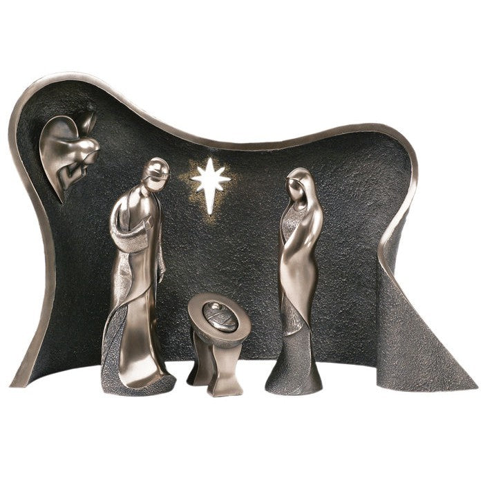 Nativity Scene Genesis Christmas Collections, Genesis, Christmas, ƒ?ª¶ø¶½ƒ??