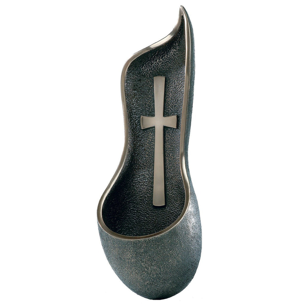 Holy Water Font Cross Genesis Genesis, Traditional, ƒ?ª¶ø¶½ƒ??