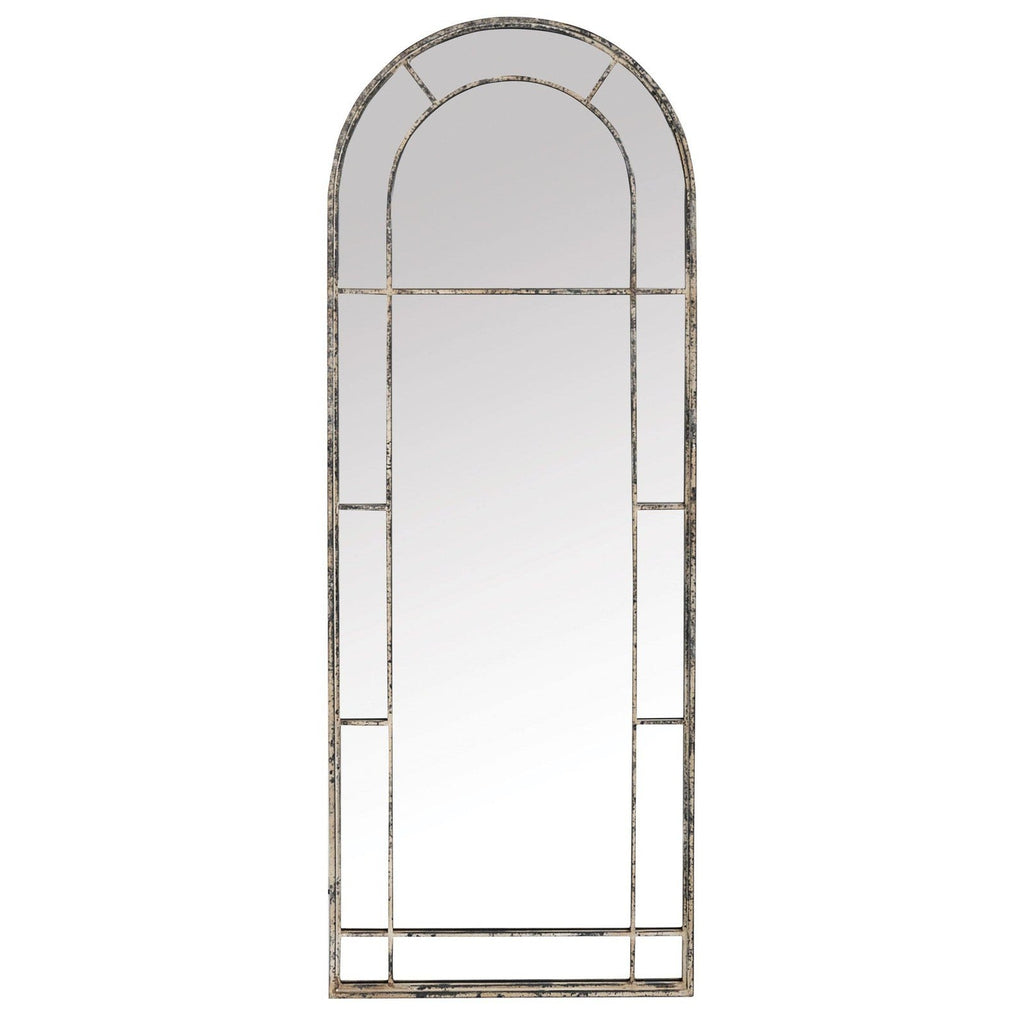 Alexa Arch Mirror - FY010 - Mindy Brownes Interiors - Genesis Fine Arts 