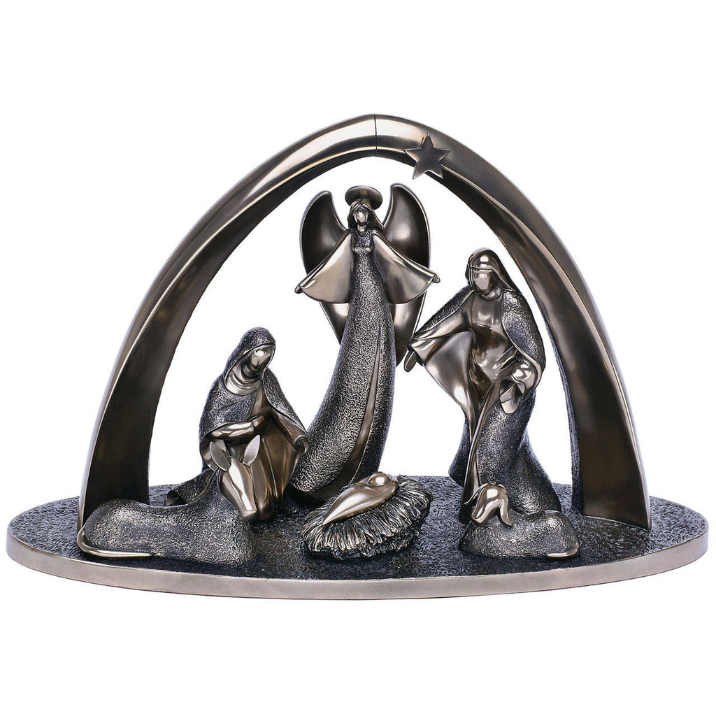 Nativity Scene Genesis Christmas Collections, Genesis, Christmas, ƒ?ª¶ø¶½ƒ??