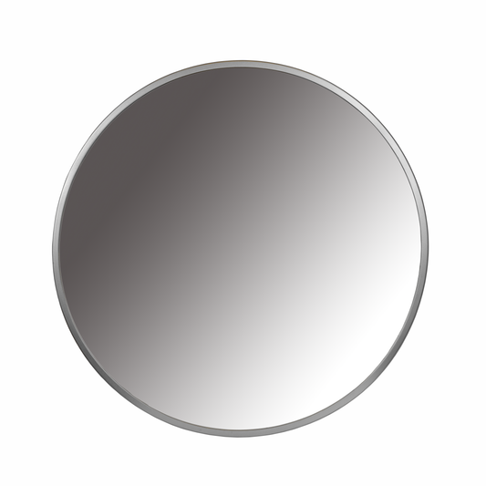 Lucas Mirror (Silver)