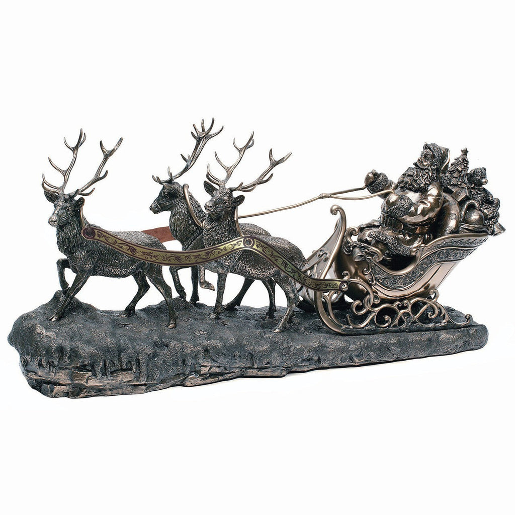 Santa Sleigh Genesis Christmas Collections, Genesis, Christmas, ƒ?ª¶ø¶½ƒ??