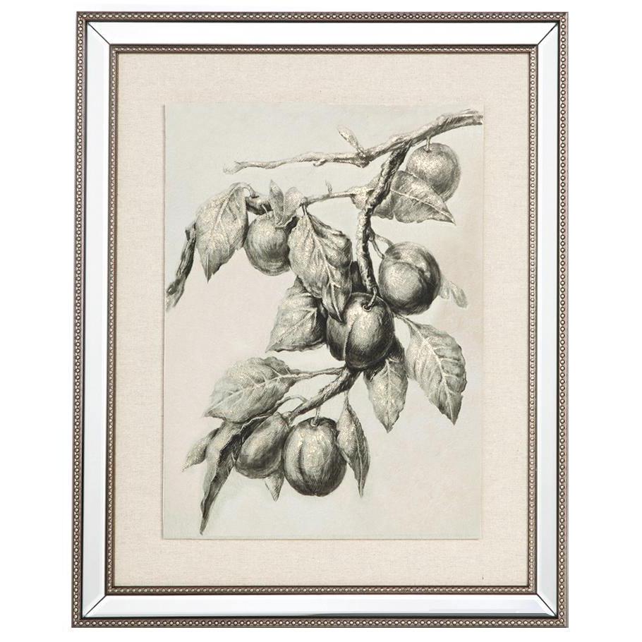 Spring Prints Set/3 - HUA098 - Mindy Brownes Interiors - Genesis Fine Arts 
