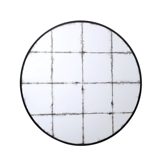 Williamson Round Mirror