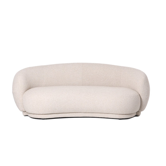 Amoni Curved Sofa