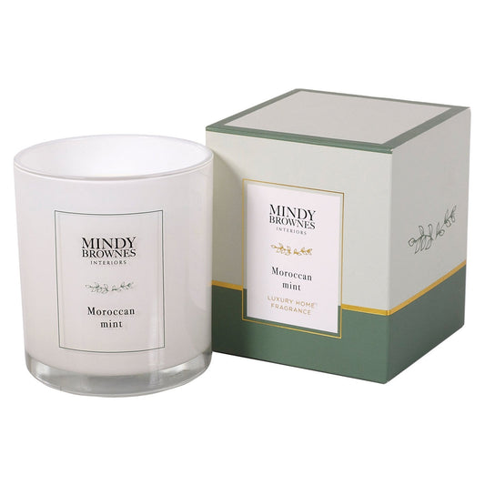 Bougie Menthe Marocaine 