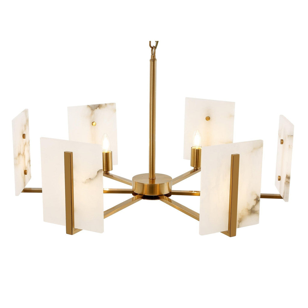 Arianna Ceiling Light (ME026) - Mindy Brownes Interiors - Genesis Fine Arts 