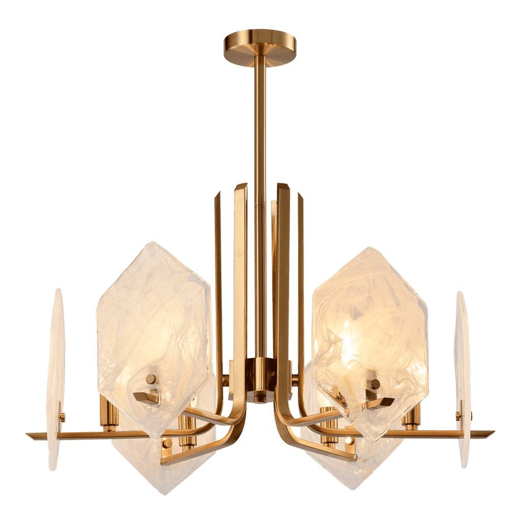 Jarah Ceiling Light - ME040 - Mindy Brownes Interiors - Genesis Fine Arts 