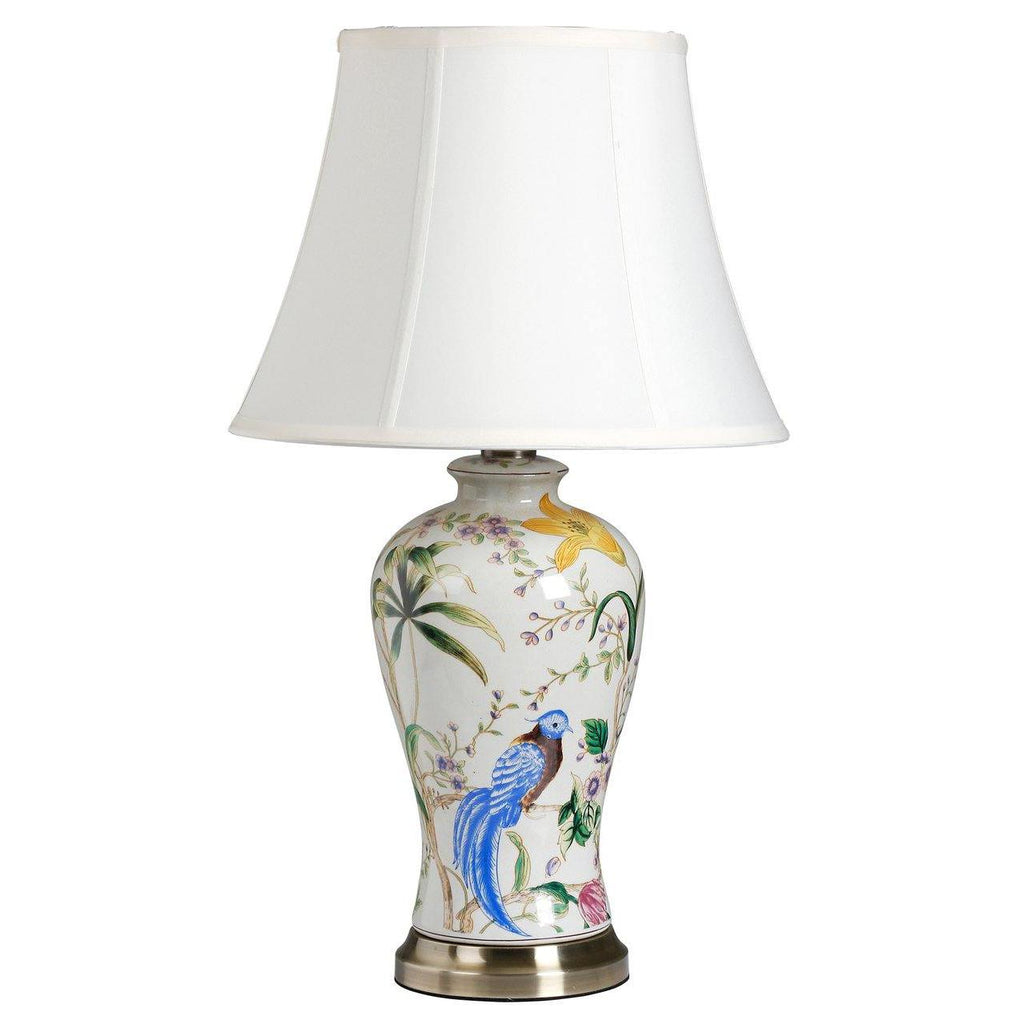 Ava Lamp - MY039 - Mindy Brownes Interiors - Genesis Fine Arts 