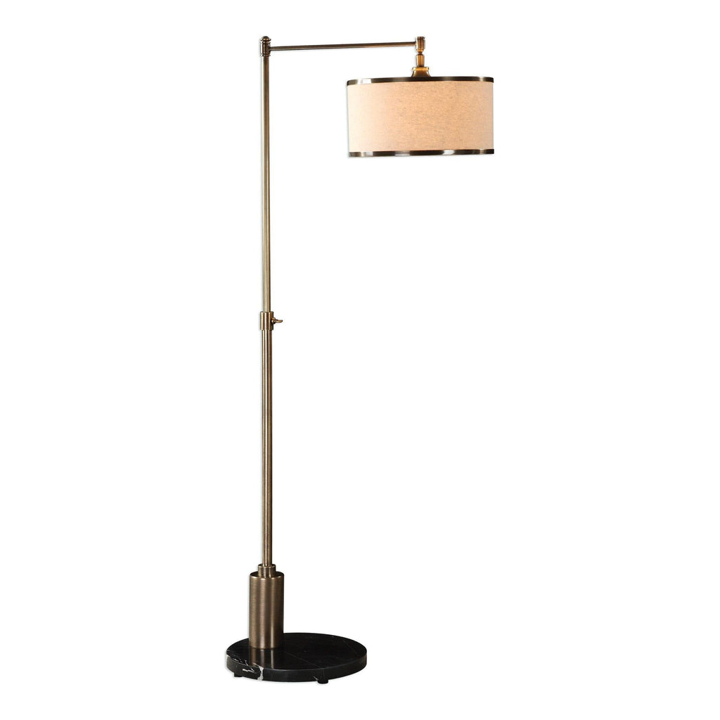Janais Floor Lamp (R28142-1) - Mindy Brownes Interiors - Genesis Fine Arts 