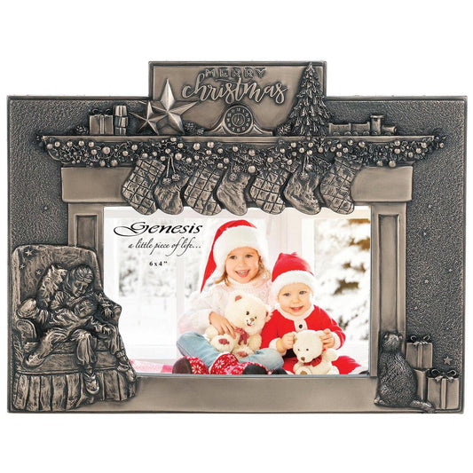 Christmas Fireplace Frame Genesis Collections, Frames, Genesis, ƒ?ª¶ø¶½ƒ??