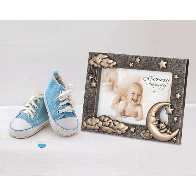 Moon Teddy Picture Frame Genesis Children, Frames, Genesis, ƒ?ª¶ø¶½ƒ??