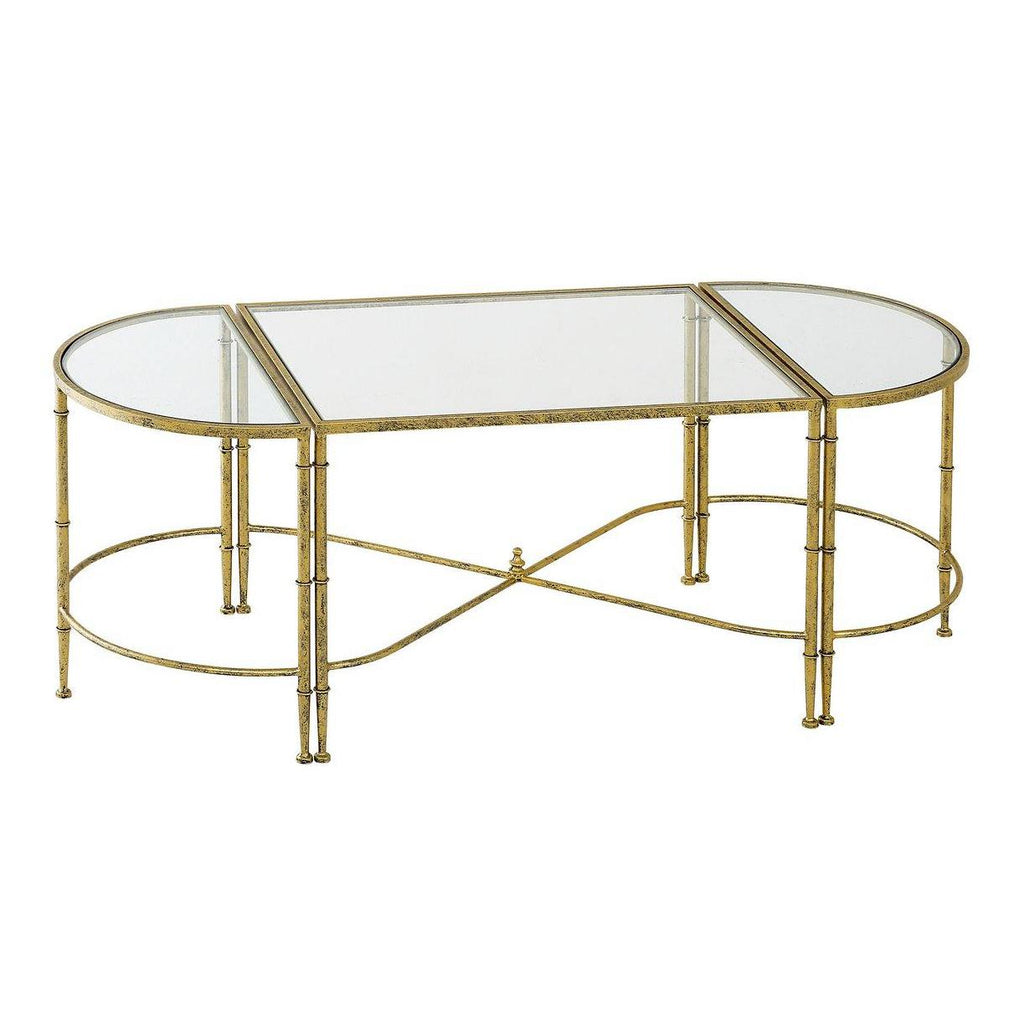 Andria Table Set -TF026 - Mindy Brownes Interiors - Genesis Fine Arts 