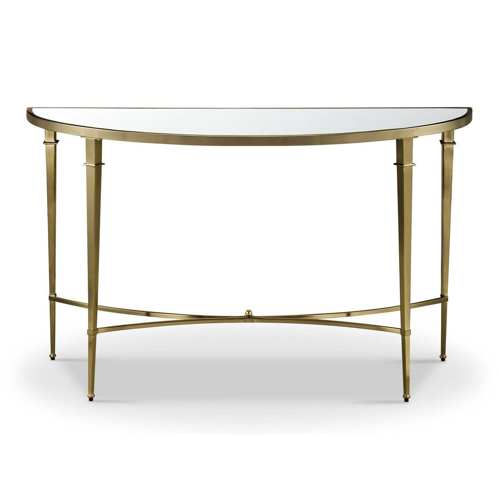 Waverly Console Table - YCF003 *Assembly Required - Mindy Brownes Interiors - Genesis Fine Arts 