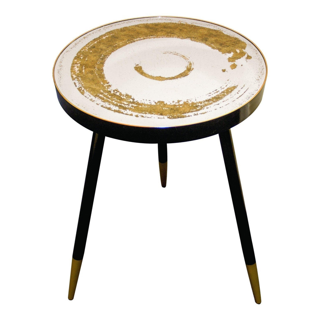 Bellatrix Side Table (FCH021) - Mindy Brownes Interiors - Genesis Fine Arts 