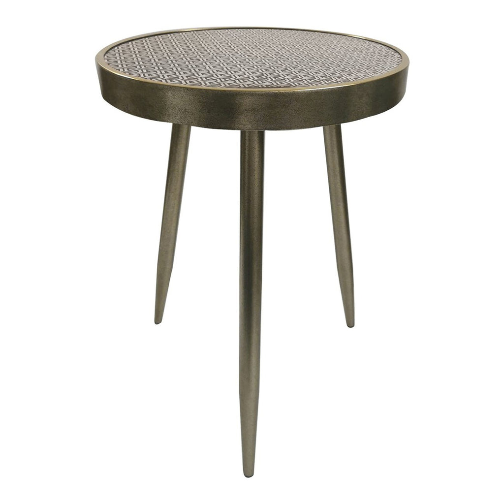 Mindy Brownes Interiors- Adelina Accent Table-SH044