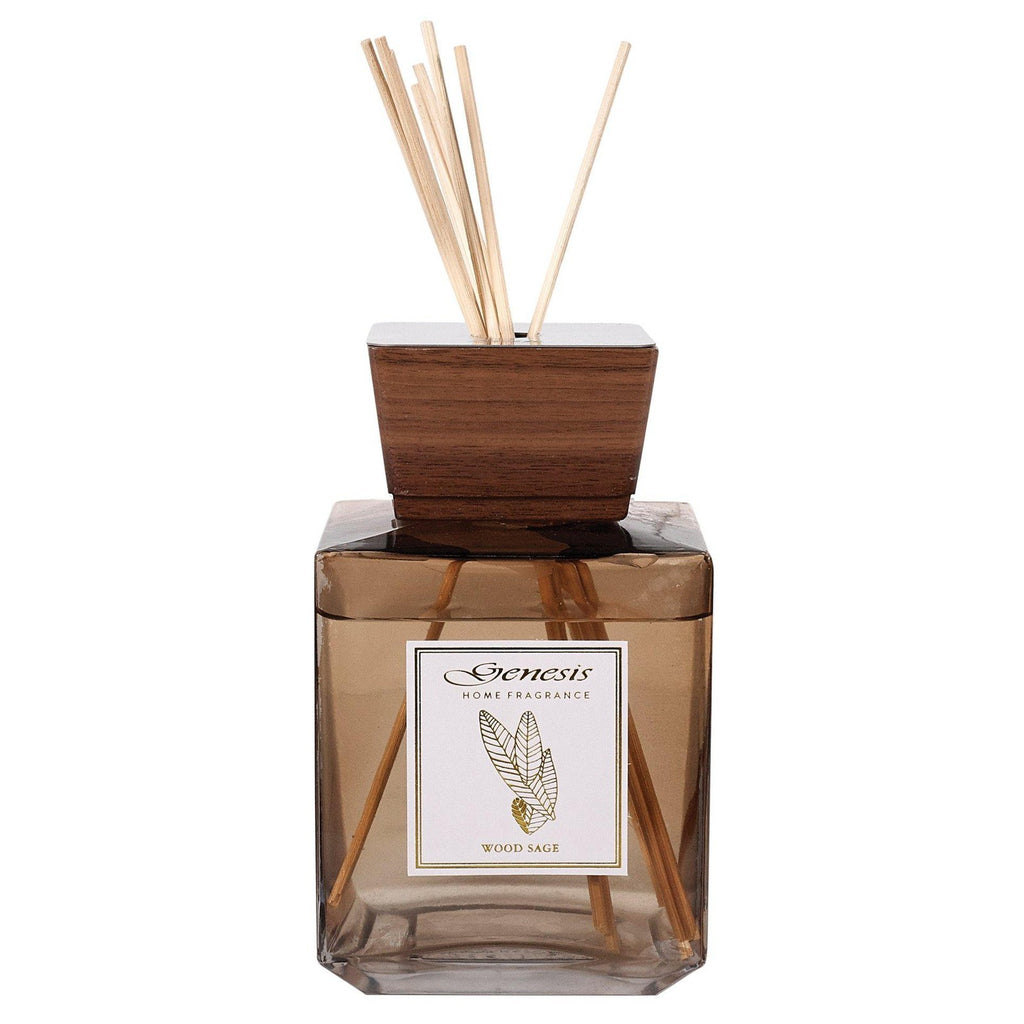 WOOD SAGE SMALL DIFFUSER Genesis Collections, Genesis, Home Fragrance, €°¢‚