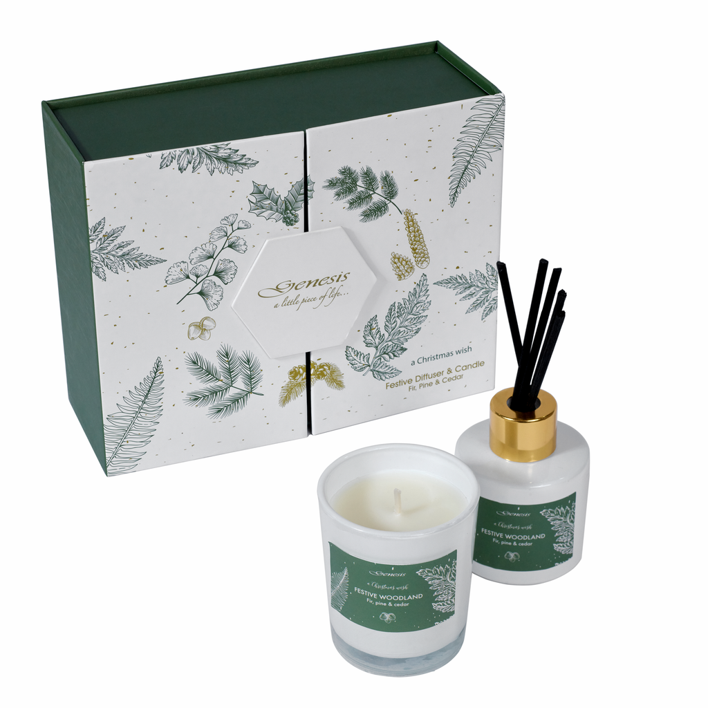 Festive Woodland Gift Set Genesis Christmas Collections